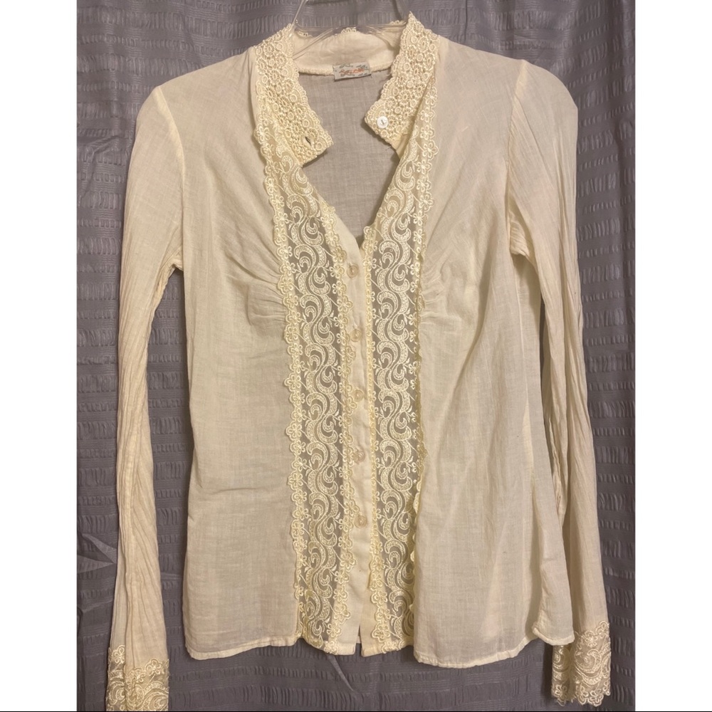 ✨NEW BUTTON DOWN TOP/BLOUSE!✨